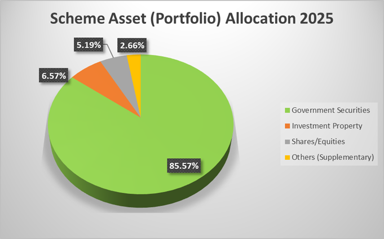 Asset Allocation placeholder