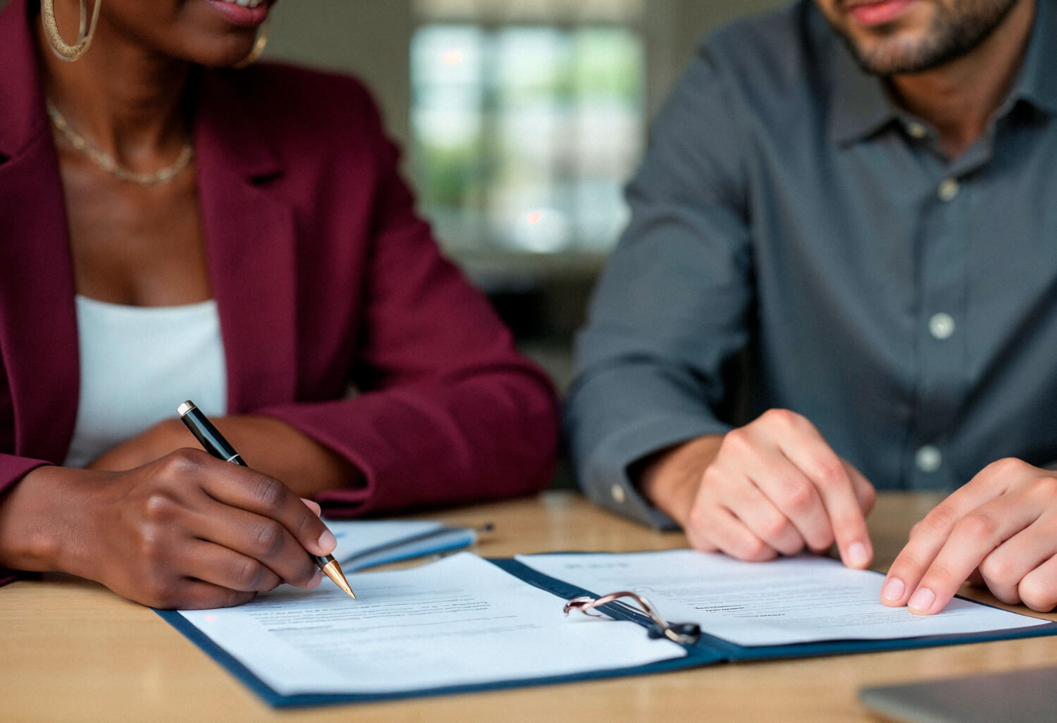 Resignation Benefits